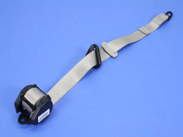 Retractor Seat Belt, Left