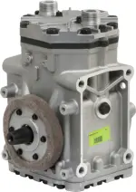 York 209/210 Compressor w/o Clutch