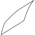 2015-2017 Ford Door Glass