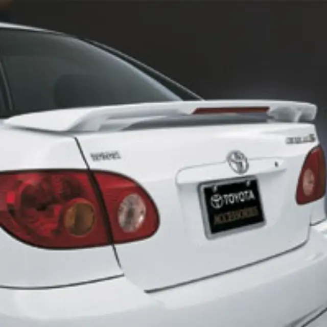 Cover, Light, Spoiler, Rear - Toyota (PT593-02030-41)