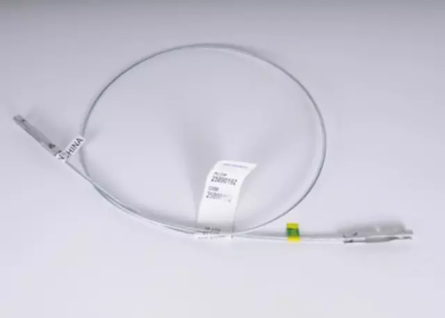 Intermediate Parking Brake Cable Assembly