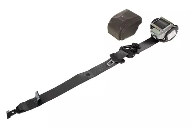 Driver Seat Retractor Side Belt