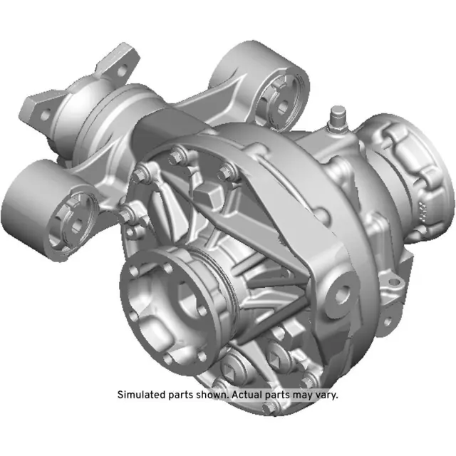 Differential Assembly
