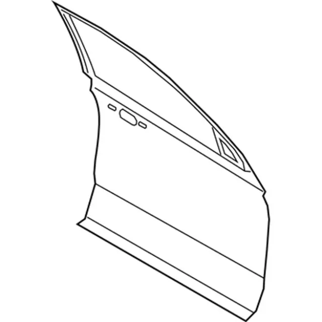 2018-2025 Ford Outer Panel JL1Z-7820201-A | OEM Parts Online