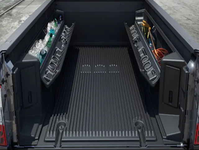999T1-W3782 - TITAN Boxes (6.5' bed) 2016-2024 Nissan | Official