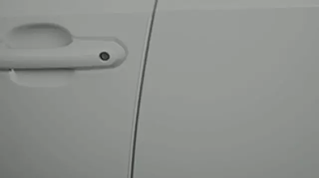 Door Edge Guards, Lunar Rock