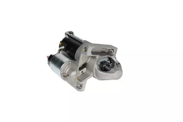 Starter, Remanufactured