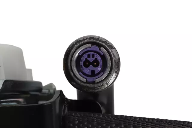 Cocoa Front Passenger Side Seat Belt Retractor Kit