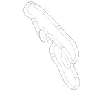 Oil Filter Housing Gasket