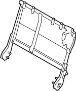 Seat Back Frame