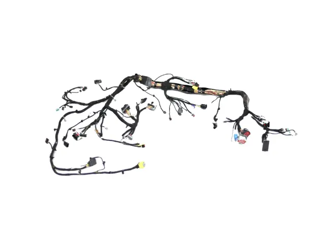 【専用ページ】 2018 Jeep Wrangler Instrument Panel Wiring 68350866AD | My
