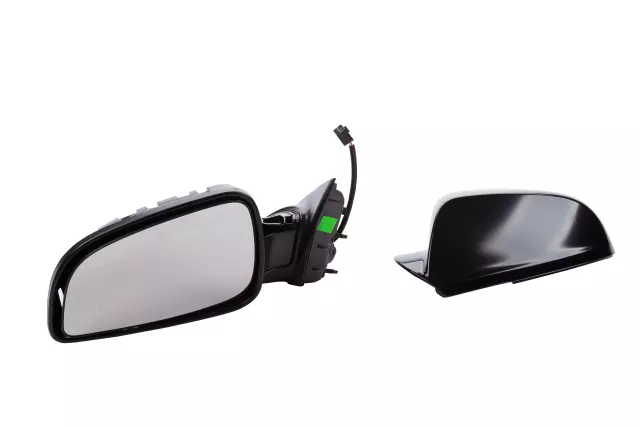 Primed Driver Side Mirror