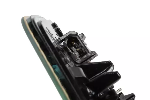 Driver Side Door Mirror Kit with Cover and Bolts