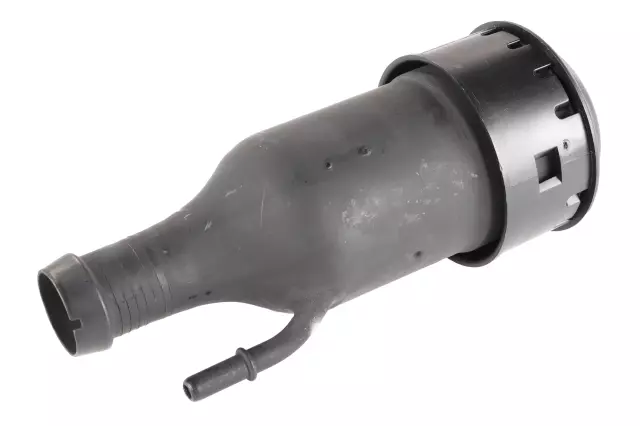 Fuel Tank Filler Neck with Screen