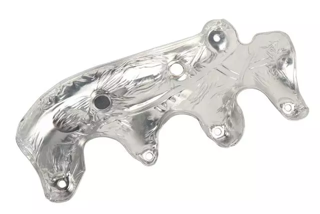 Driver Side Exhaust Manifold Heat Shield