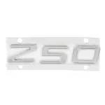 2016-2023 Ford Transit-250 - Nameplate