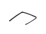 Rear Door Glass Run Seal, Left
