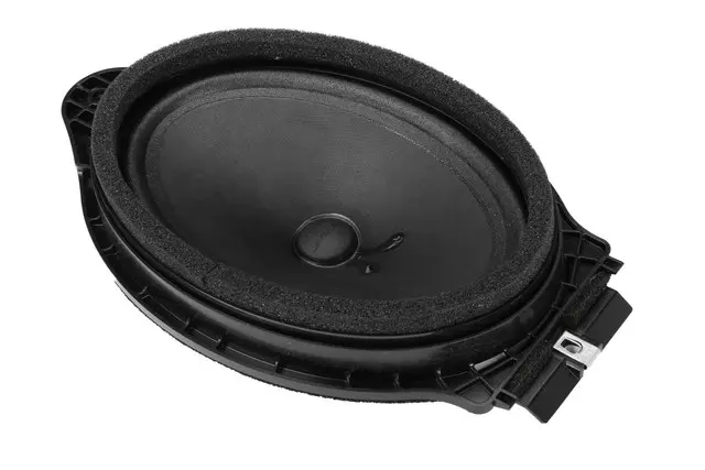 Rear Radio Speaker