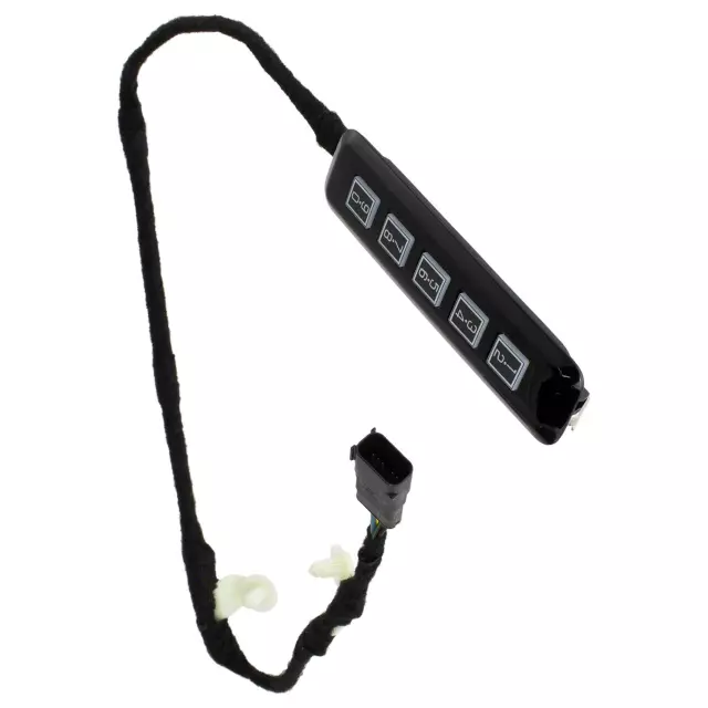 fl3z14a626ah - Ford Keyless Entry Keypad | Levittown Ford Parts