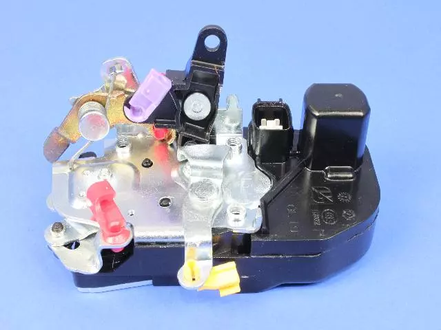 Front Door Latch, Left