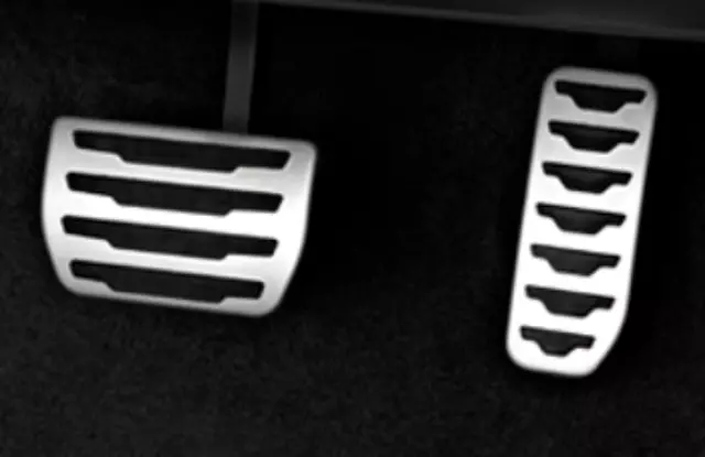 2016-2020 Land Rover - Sport Pedal Covers - Automatic