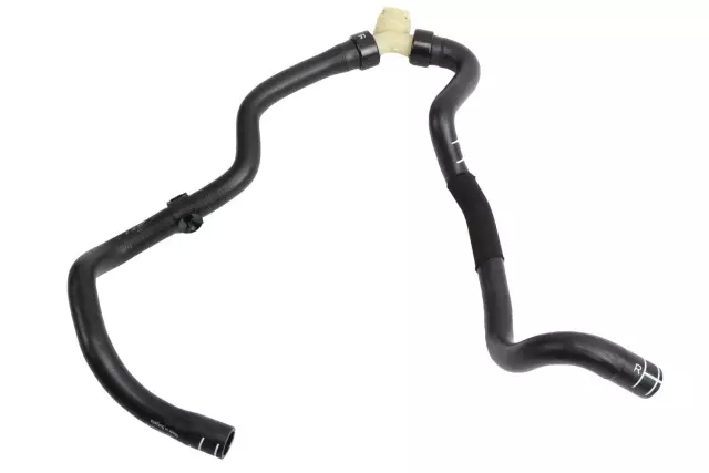 Heater Outlet Hose