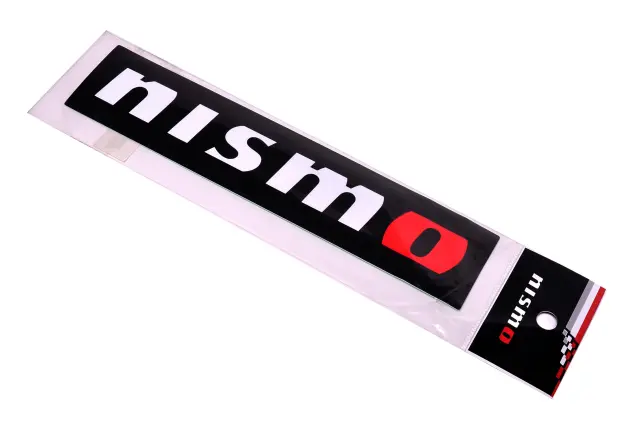 NISMO Sticker (99992rn208) | Nissan NISMO Parts & Merchandise