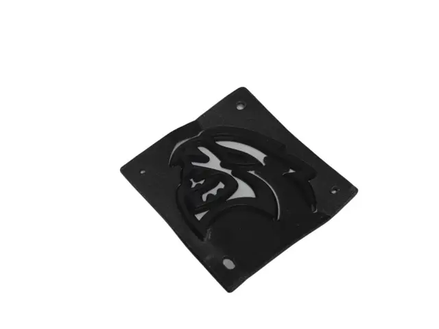 2021-2026 Dodge Durango Hellcat Nameplate, Left 68505221AA | My