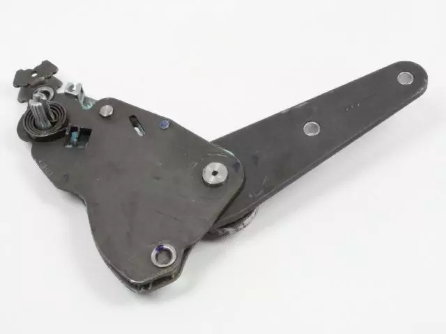 Front Seat Back Recliner, Left, Outboard