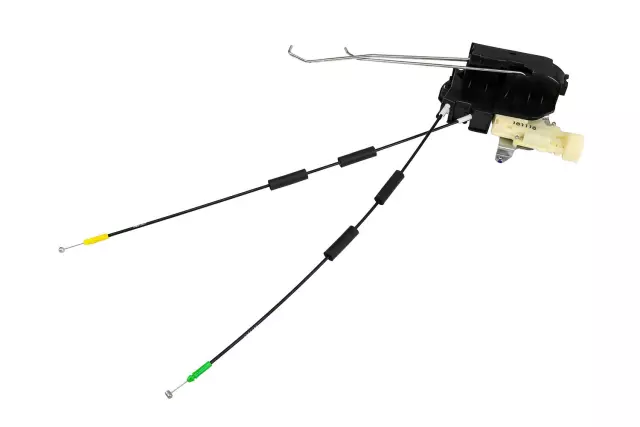 Front Driver Side Door Lock