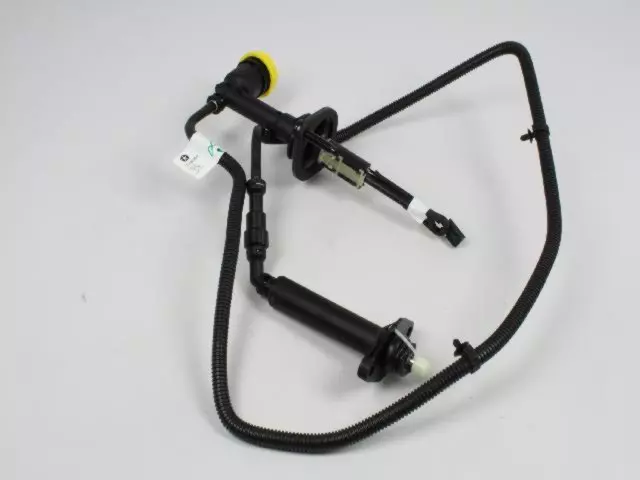 Clutch Master Cylinder Hydraulic Assembly