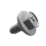 Hex Flange Head Screw
