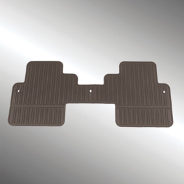 20122017 Buick Enclave Floor Mats, AllWeather, Rear 22890470