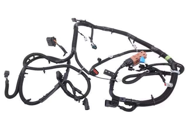 Forward Lamp Wiring Harness