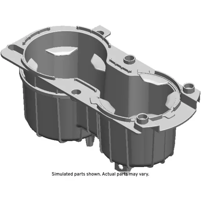 Cocoa Front Floor Console Cup Holder