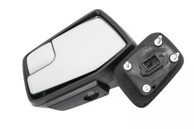 Depo® 312-5428L3EB - Driver Side Power View Mirror (Non-Heated, Foldaway - View #12