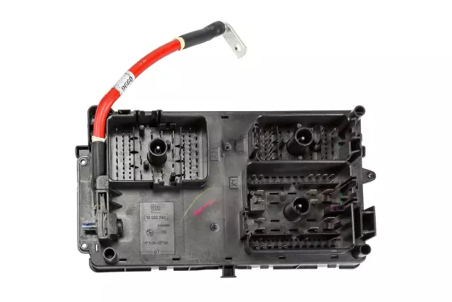 Front Compartment Fuse Block