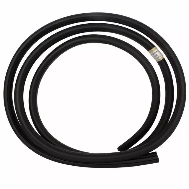 Weather-Strip On Body