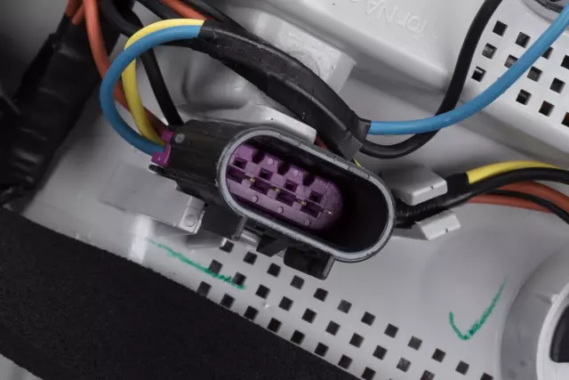 Passenger Side Tail Lamp