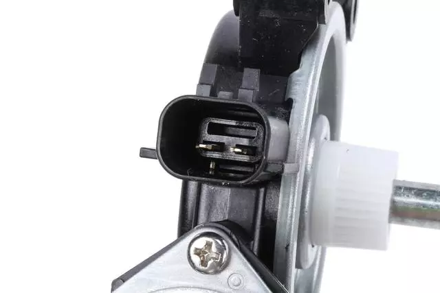 Rear Passenger Side Power Window Regulator Motor