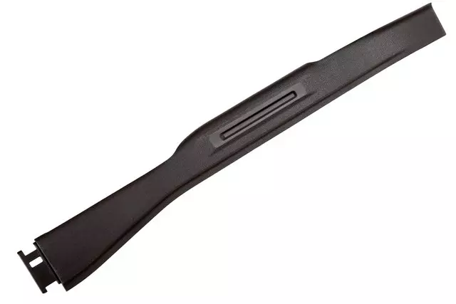 Cocoa Driver Side Rear Door Sill Garnish Molding