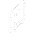 Handle, Inside Cover