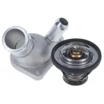 Engine Coolant Thermostat Housing Assembly