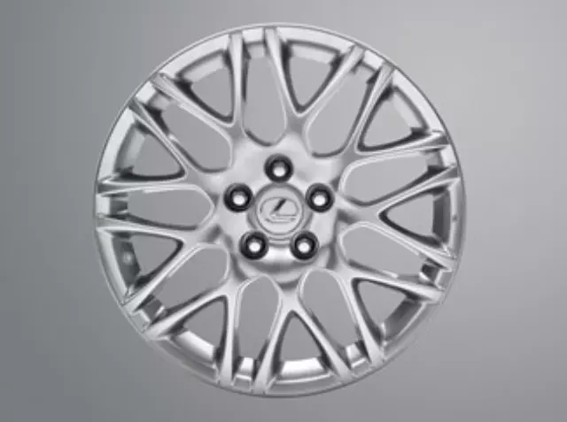 845753811 - Wheels: 18&quot; Wheel, Rear for Lexus: GS300, GS350, GS430, GS450h, GS460, IS250, IS350 Image