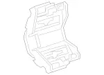 Cover, Bearing Bracket
