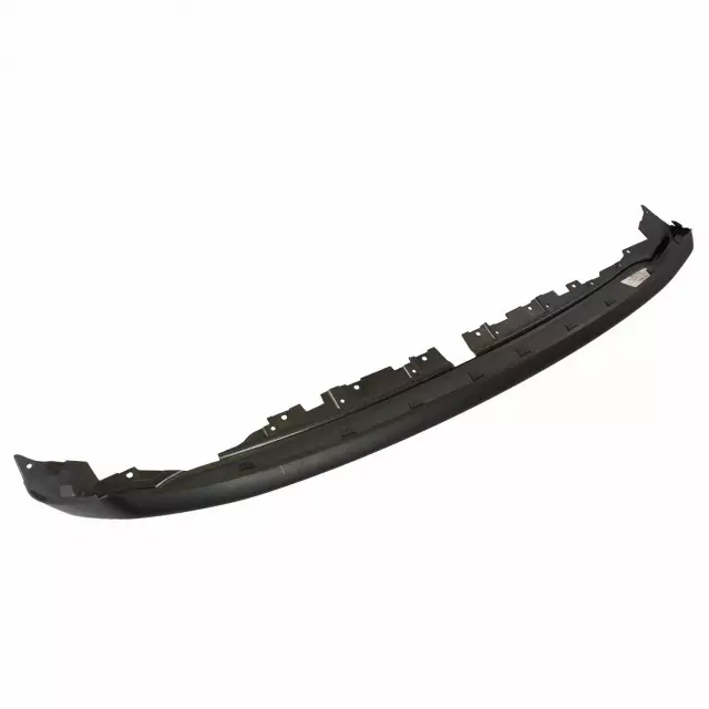 Soillar Front Lower Bumper Cover Valance For 2015-2018 Ford Edge (SEL/SE/Titanium) - Textured Black - FT4Z17D957AA