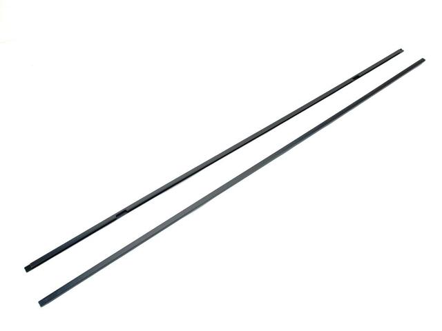 Front Door Weather Belt Molding Set For 2008-2017 Dodge Challenger (Left & Right)