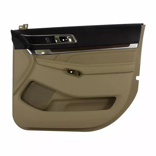 FB5Z-7823942-CH - Door Interior Trim Panel 2016-2017 Ford Explorer