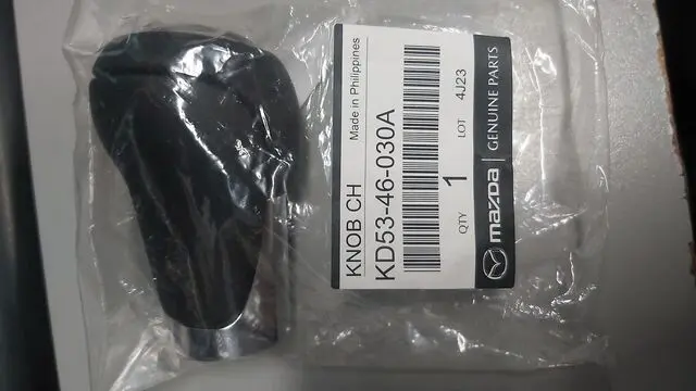 KD53-46-030A - Shift Knob 2013-2020 Mazda | Mazda-Parts