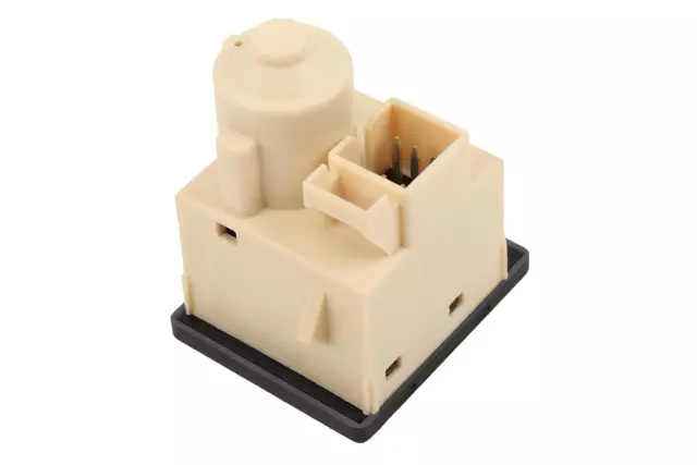 2010-2014 GM - Instrument Panel Airbag Switch